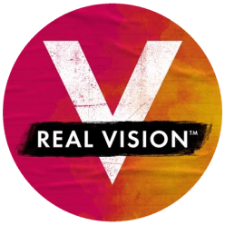 real vision logo image